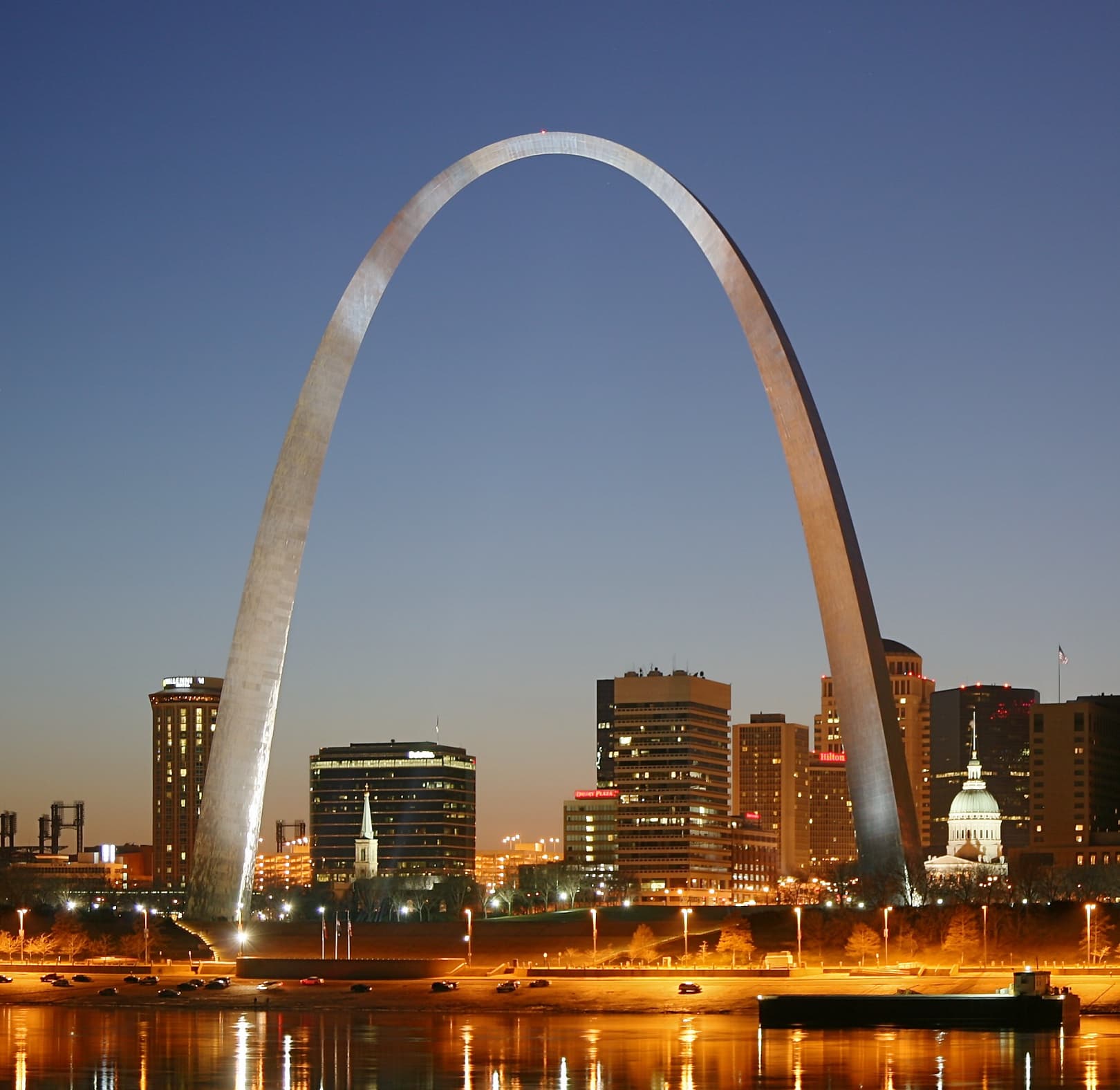Gateway Arch National Park