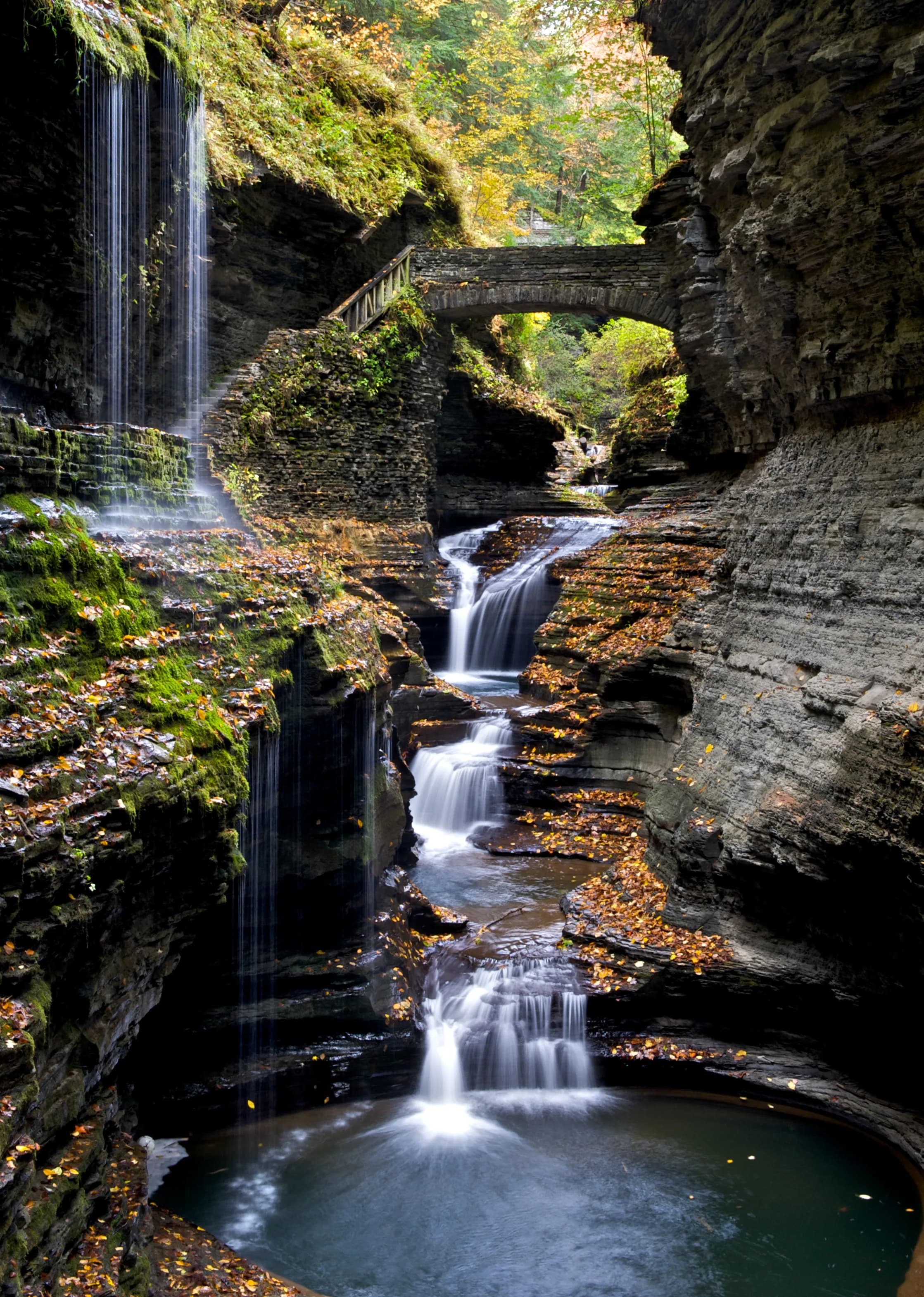 Finger Lakes & Watkins Glen, NY