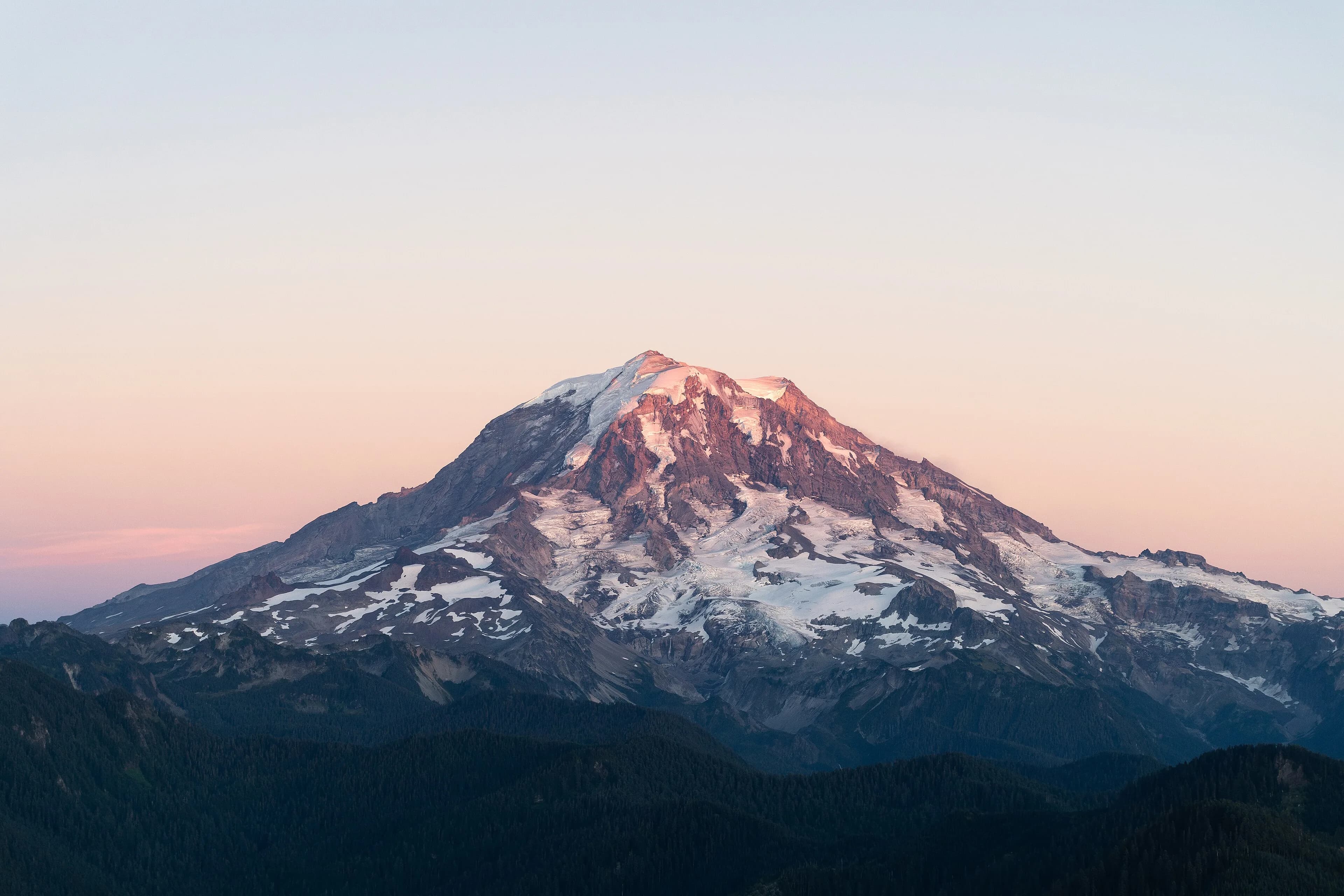 Mount Rainier, WA