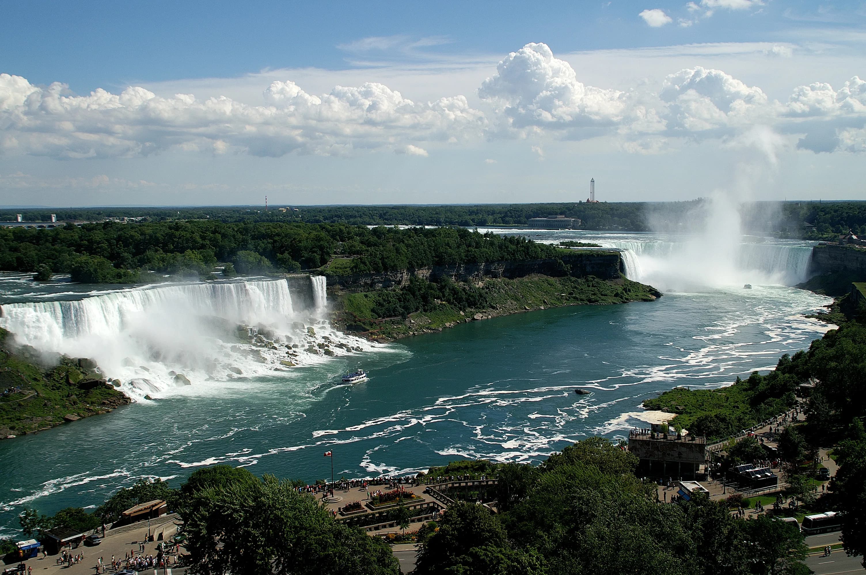 Niagara Falls, NY / Ontario